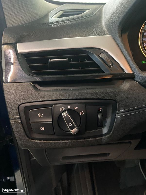 BMW X2 16 d sDrive Auto Advantage - 10