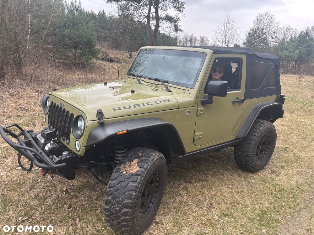 Jeep Wrangler 3.6 Automatik Rubicon X - 13