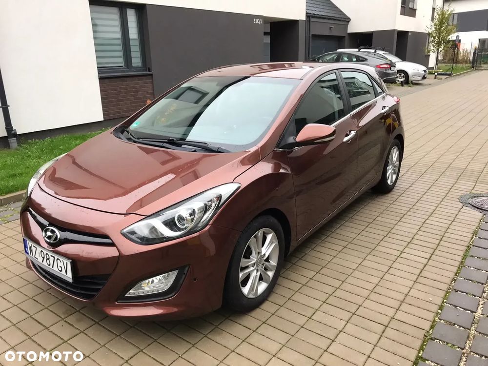 Hyundai I30 2013 photo 2
