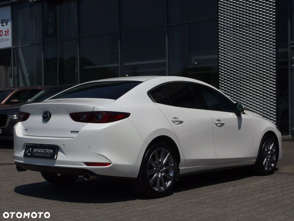 Mazda 3 2.0 mHEV Exclusive Line - 9