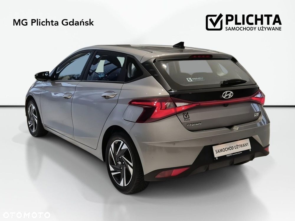 Hyundai i20 1.2 Comfort - 8