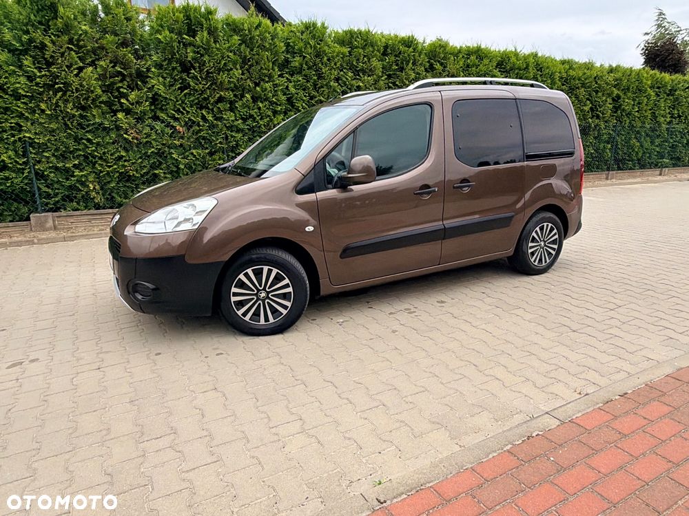 Peugeot Partner 98 VTi Family - 33