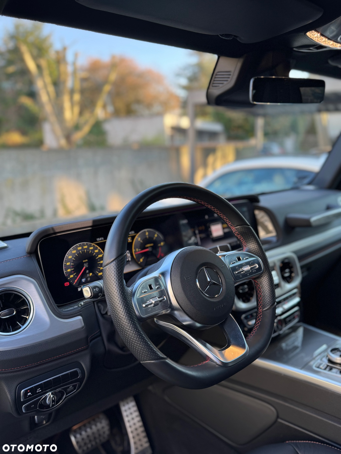 Mercedes-Benz Klasa G 400 d - 2
