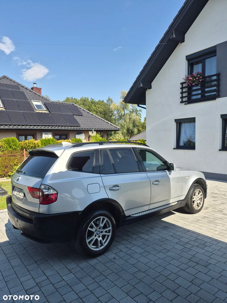 BMW X3 - 8