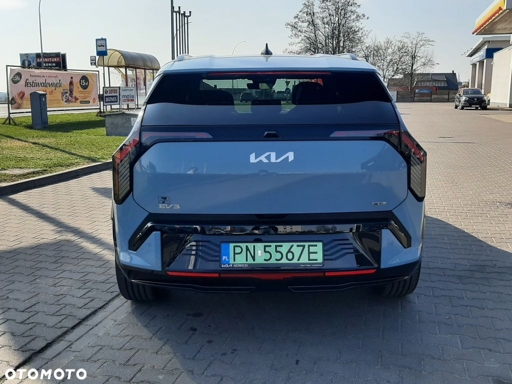 Kia EV3 81.4kWh GT Line - 4