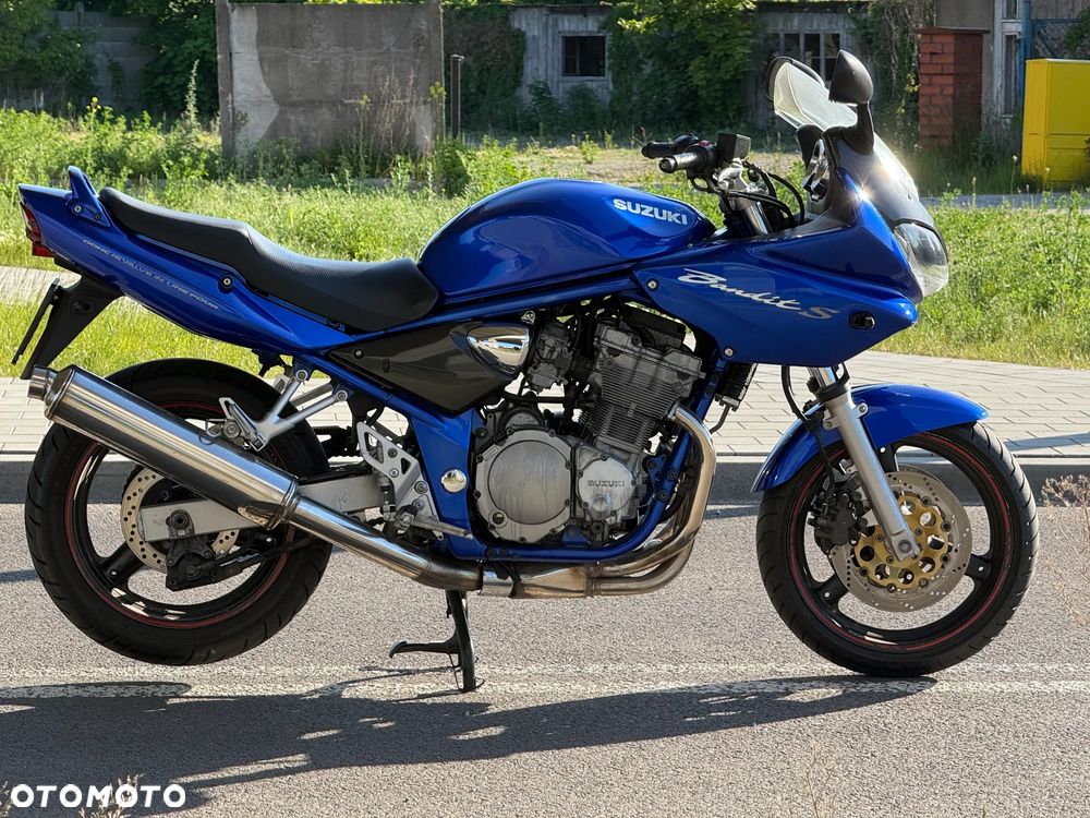 Suzuki Bandit - 8