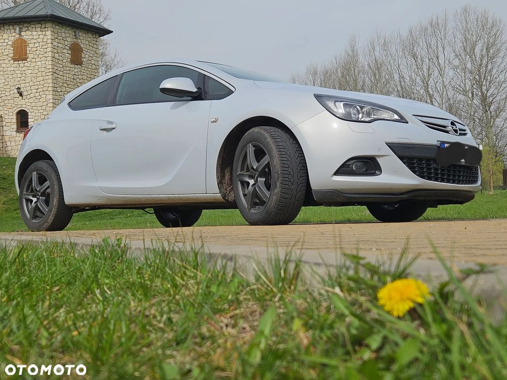Opel Astra 1.4 Turbo - 3