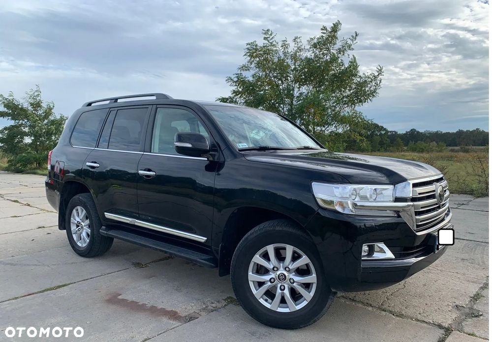 Toyota Land Cruiser LC 4.6 Limited 7os - 3