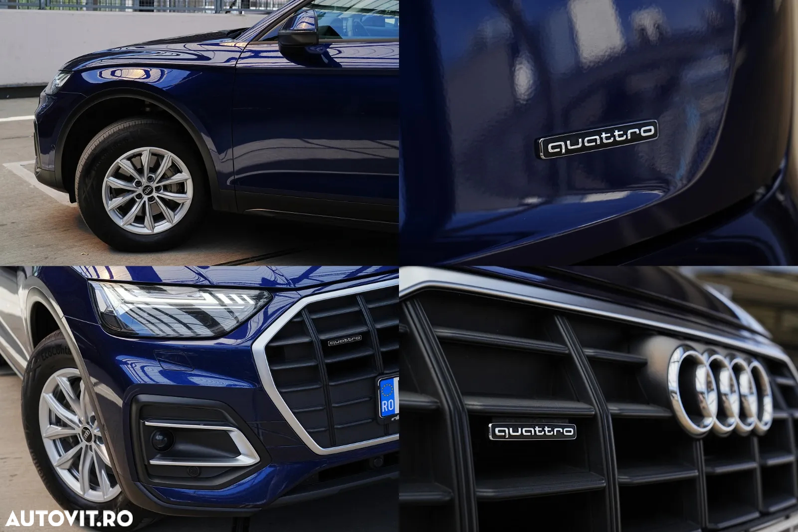 Audi Q5 40 TDI quattro S tronic MHEV S Line - 18