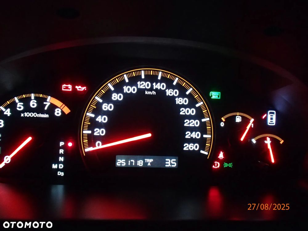 Honda Accord 2.4 i Automatik Executive - 21