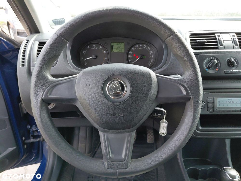 Skoda Fabia - 16