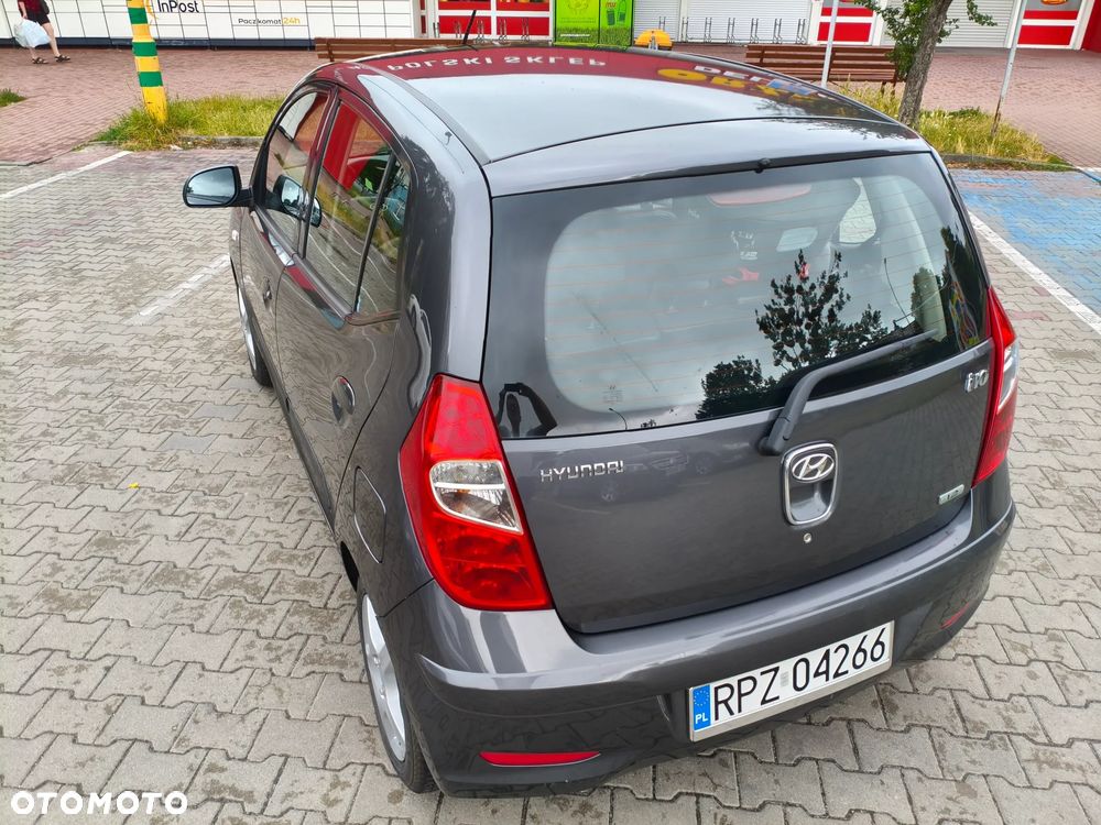 Hyundai i10 1.2 Comfort - 4