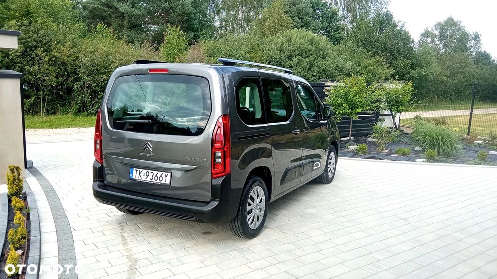 Citroën Berlingo M PureTech 110 LIVE - 14