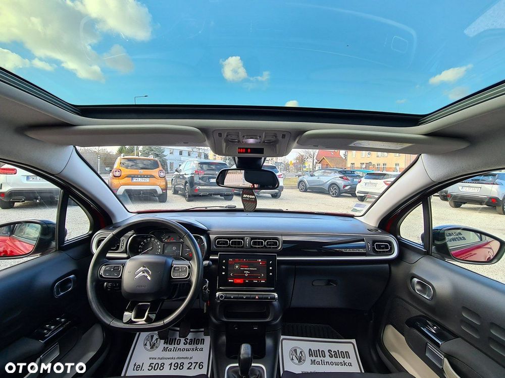 Citroën C3 1.2 PureTech Shine - 12
