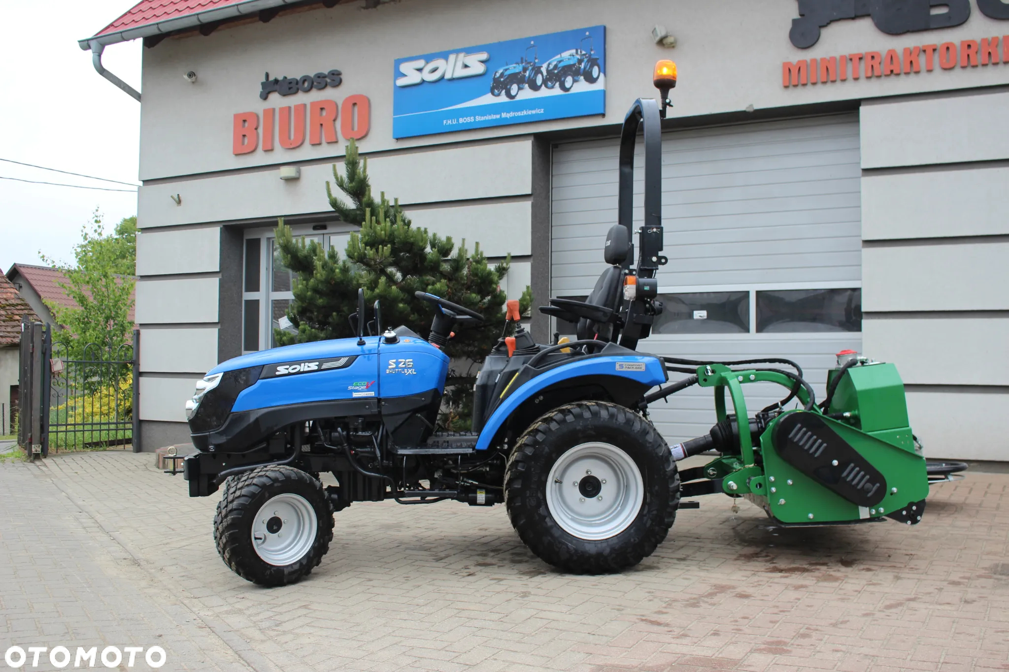 Solis S26XL - 2