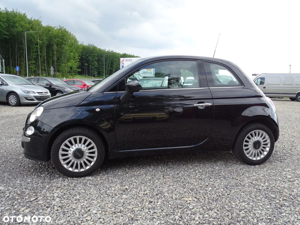 Fiat 500 1.2 8V Sport Euro5 - 3