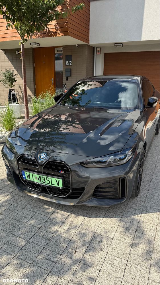 BMW i4 80.7kWh M50 - 11