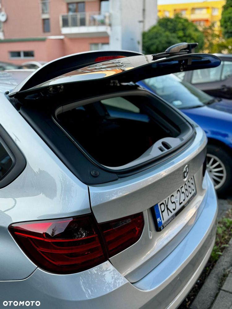 BMW Seria 3 320d - 9