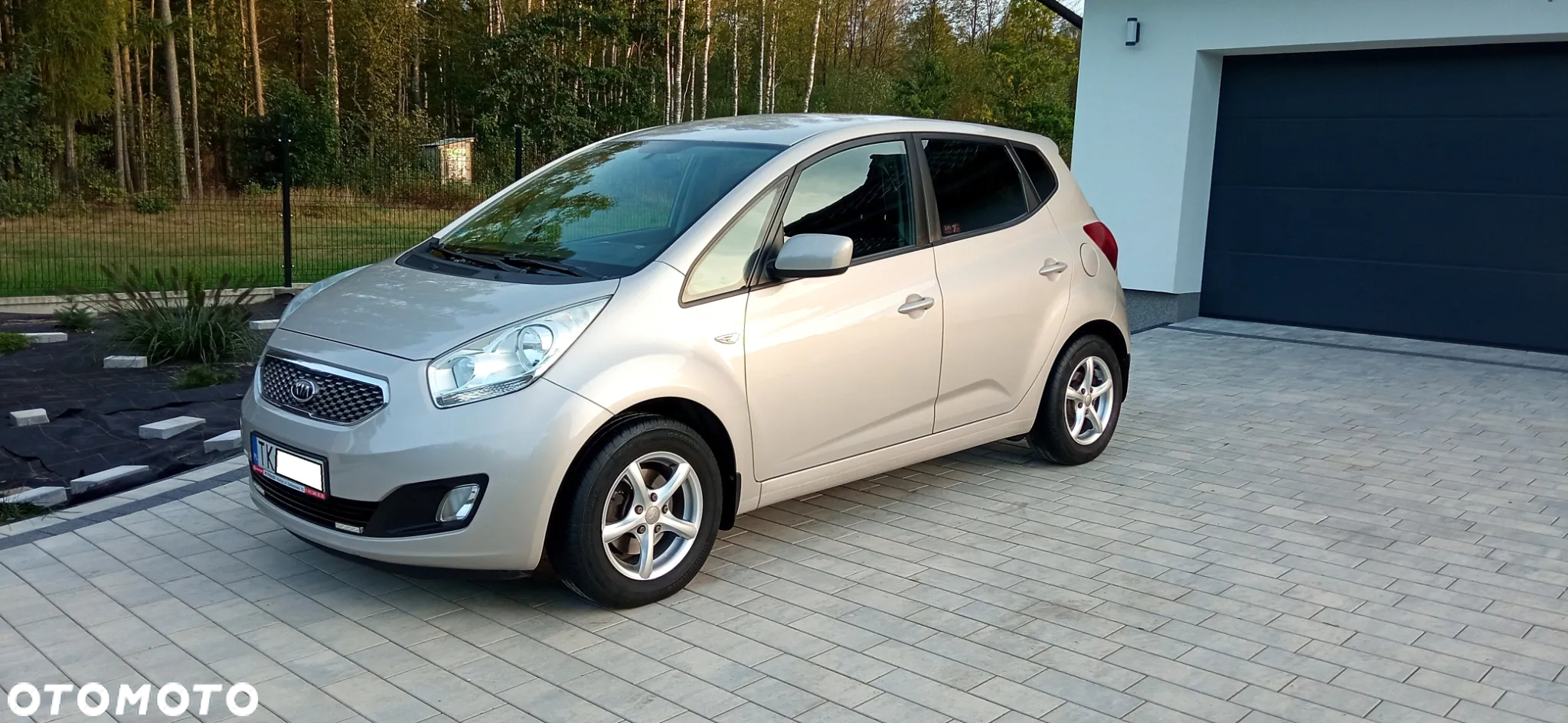 Kia Venga - 2