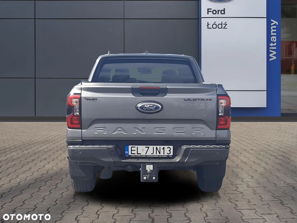 Ford Ranger 2.0 EcoBlue Bi-Turbo 4x4 DC Wildtrak - 4