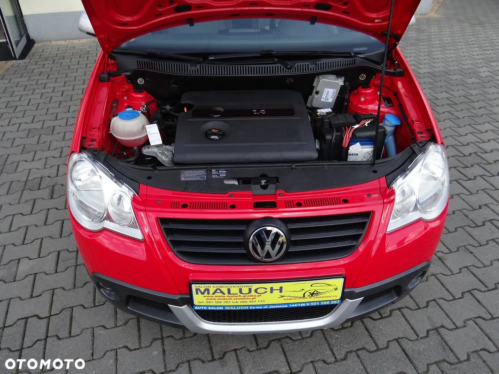 Volkswagen Polo 1.4 CrossPolo - 38