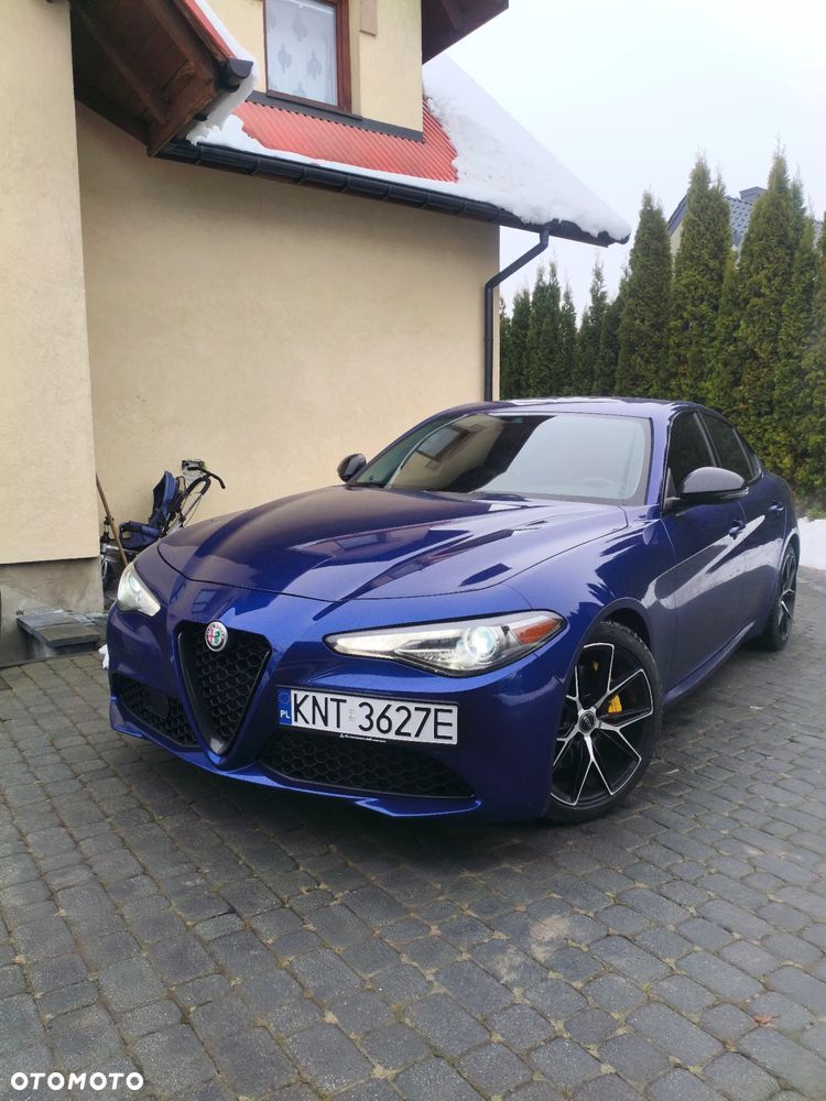 Alfa Romeo Giulia 2.0 Turbo Veloce - 14
