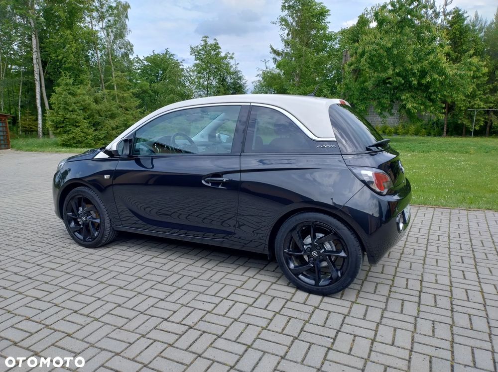 Opel Adam 1.4 Black Link - 14