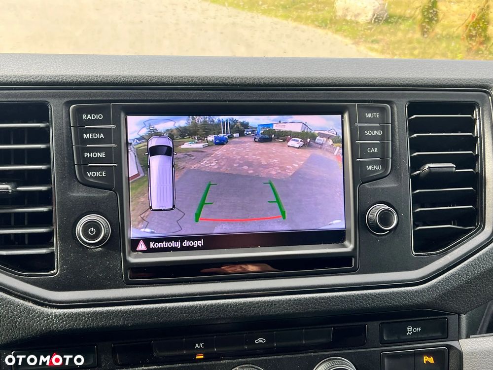 Volkswagen Crafter - 10