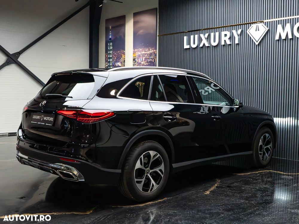 Mercedes-Benz GLC 220 d 4Matic 9G-TRONIC Edition Avantgarde - 8