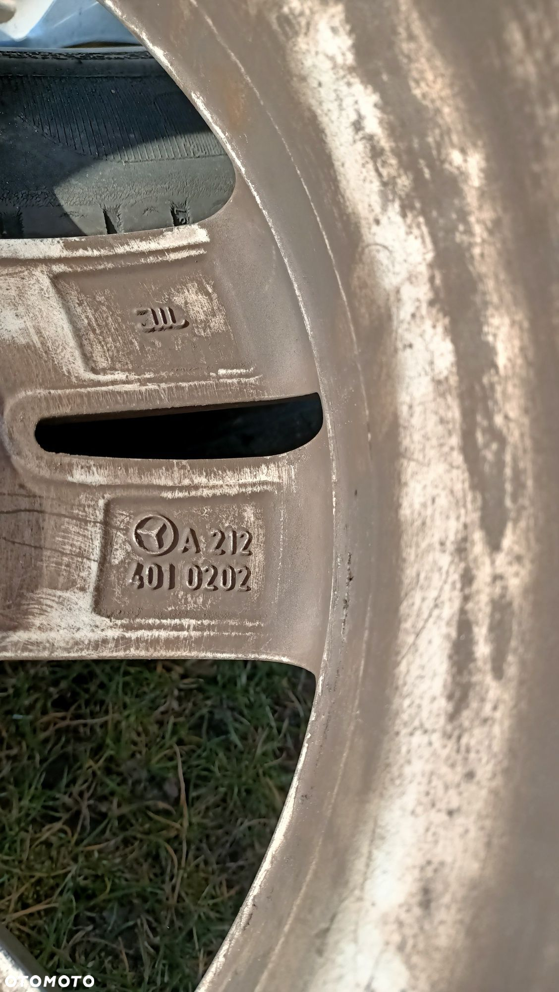 Koła letnie felgi 16 5x112 et48 Mercedes 225/55/16 okazja - 8