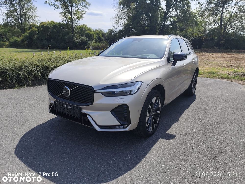 Volvo XC 60 B5 B AWD Ultra Dark - 7