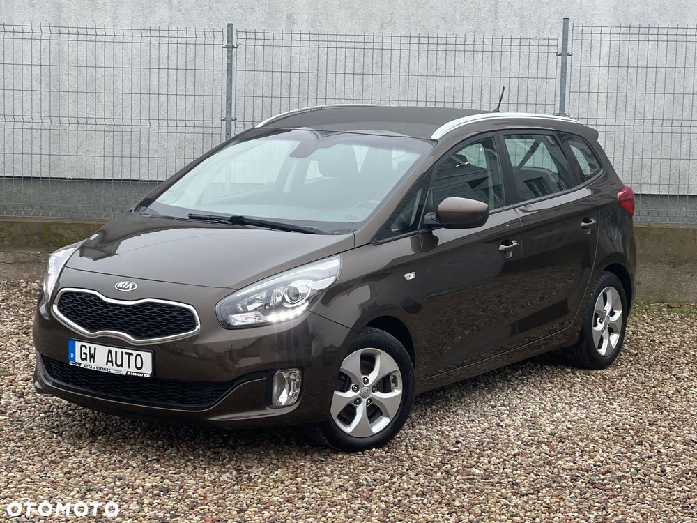 Kia Carens 1.6 GDI Dream Team Edition - 5