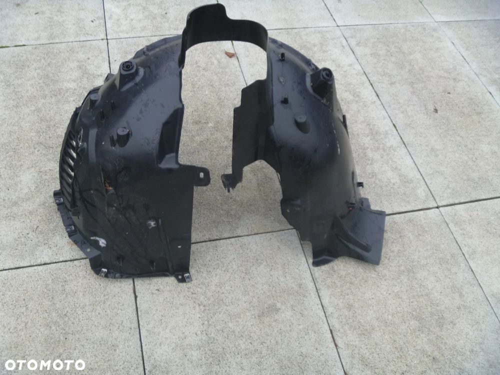 PEUGEOT 308 T9 LIFT PRAWA KRATKA ZDERZAKA CHROM ORYGINAŁ AA38255582 - 7