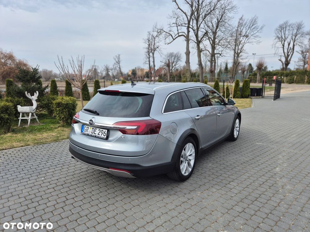 Opel Insignia 2.0 CDTI 4x4 ecoFLEX Start/Stop Business Edition - 19