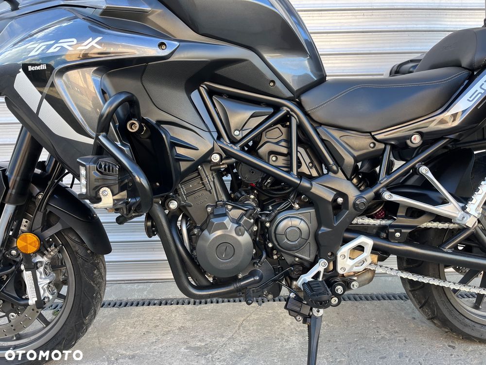 Benelli TRK 502 - 30