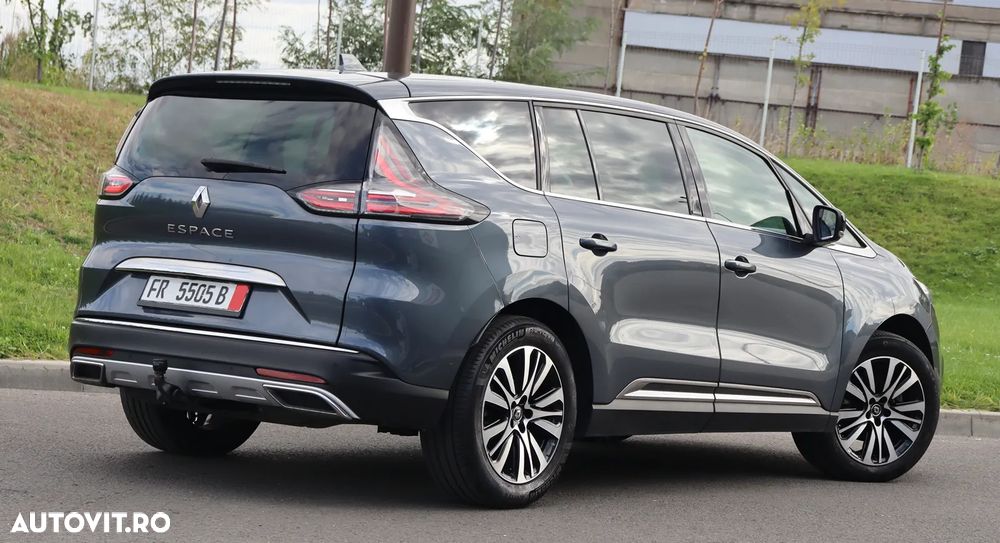 Renault Espace BLUE dCi 200 EDC INITIALE PARIS - 10