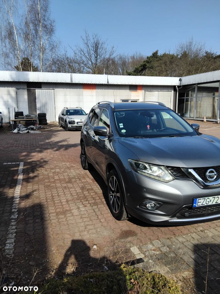 Nissan X-Trail 1.6 DCi Xtronic Tekna - 5