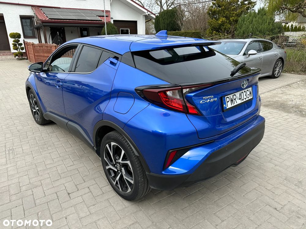 Toyota C-HR - 4