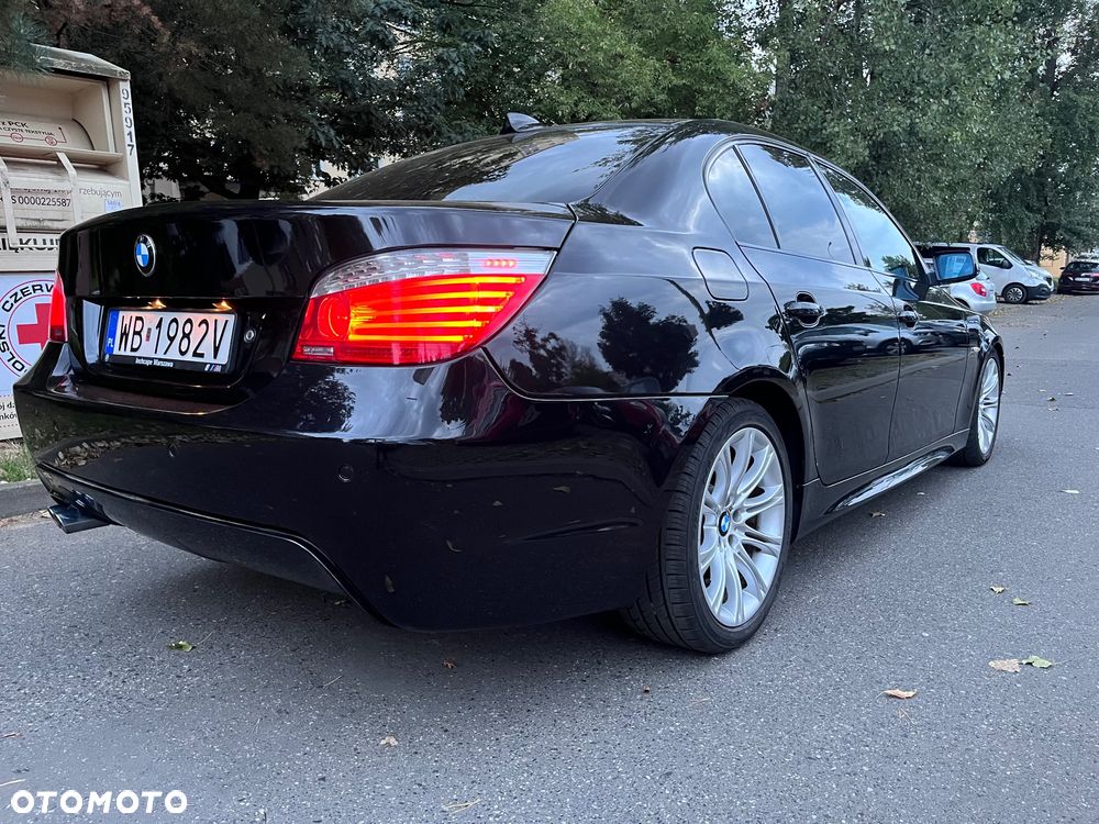 BMW Seria 5 525d - 2