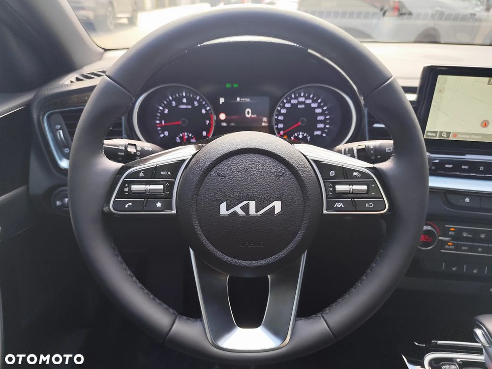 Kia XCeed 1.6 T-GDI Tribute DCT - 11