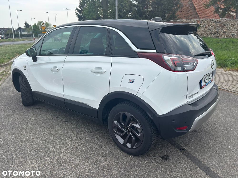 Opel Crossland X 1.2 Start/Stop 2020 - 4