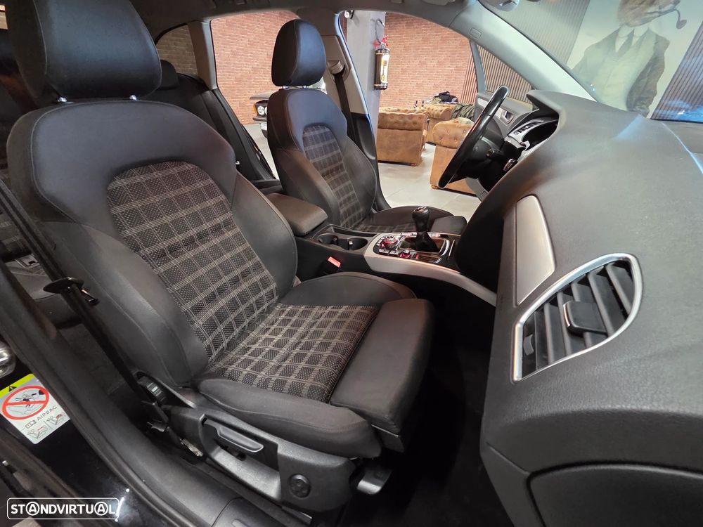 Audi A4 Avant 2.0 TDI Sport - 28