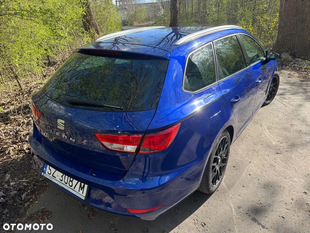 Seat Leon 1.6 TDI Style S&S - 13