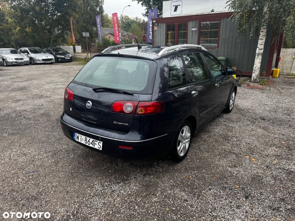 Fiat Croma - 4