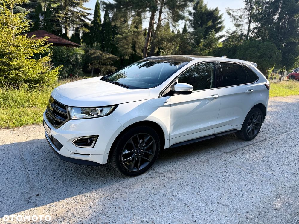 Ford Edge 2.0 TDCi Bi-Turbo 4x4 ST-LINE - 17