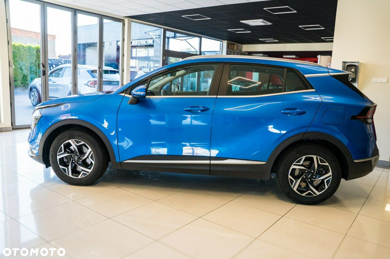 Kia Sportage - 5