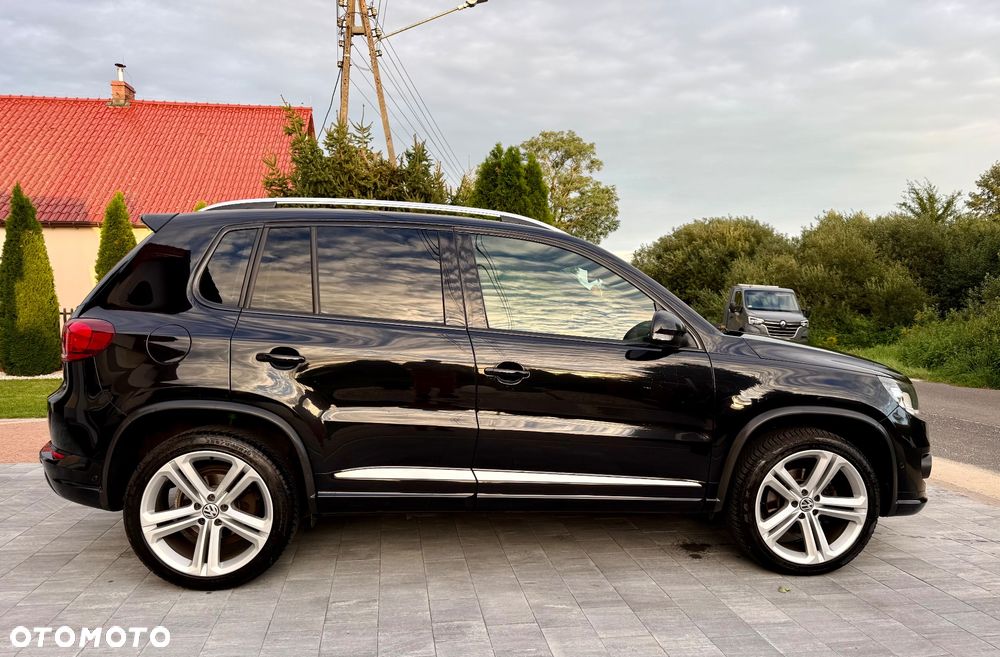 Volkswagen Tiguan 2.0 TDI 4Mot R-Style DSG - 12