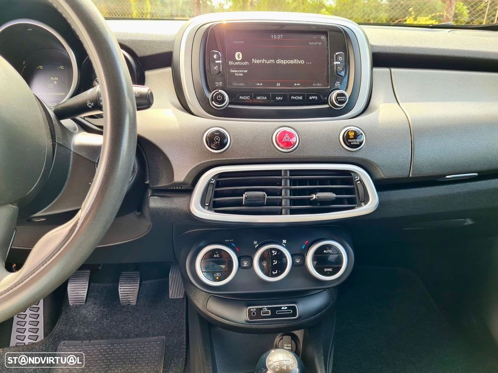 Fiat 500X 1.4 MA Cross S&S - 24