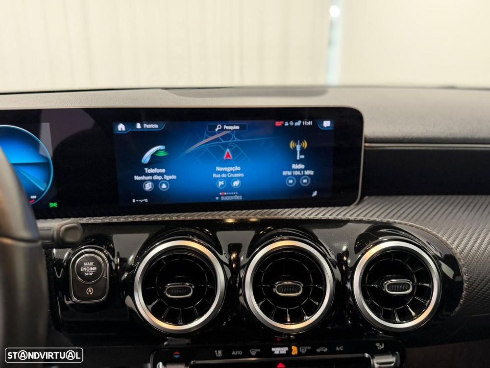 Mercedes-Benz A 180 d Progressive Aut. - 9