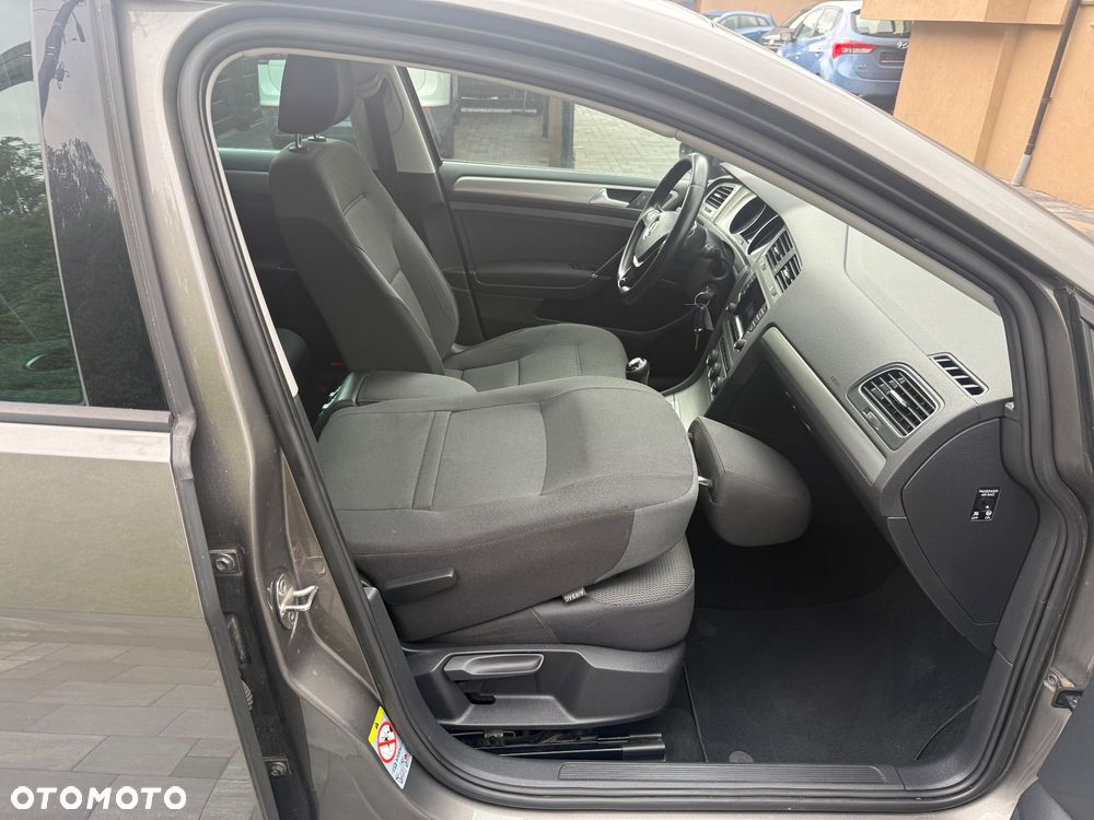 Volkswagen Golf 1.4 TSI BlueMotion Technology Highline - 28